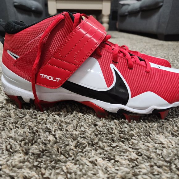 Nike Force Trout 7 Pro MCS Men's Baseball Cleat - Picture 3 of 3